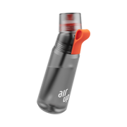 Gen air up® Twist Pro Bottle Charcoal Grey 1000 ml
