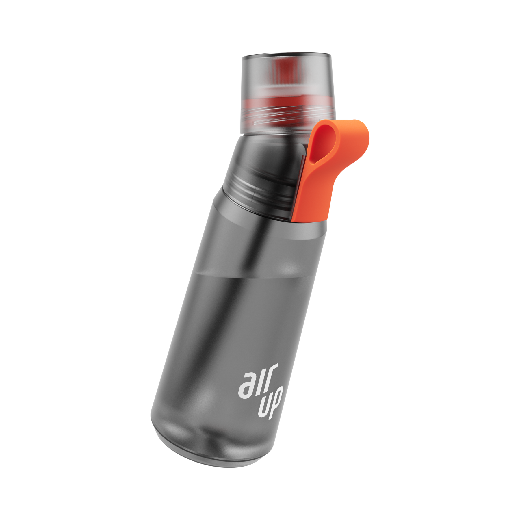 Gen air up® Twist Pro Bottle Charcoal Grey 1000 ml