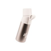 air up® Twist Pro Steel Bottle Blush Quartz 480 ml
