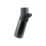 air up® Twist Pro Steel Flasche Dusky Obsidian 480 ml