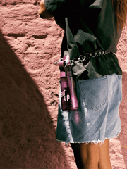 air up® Twist Pro Bottle Berry Pink 600 ml