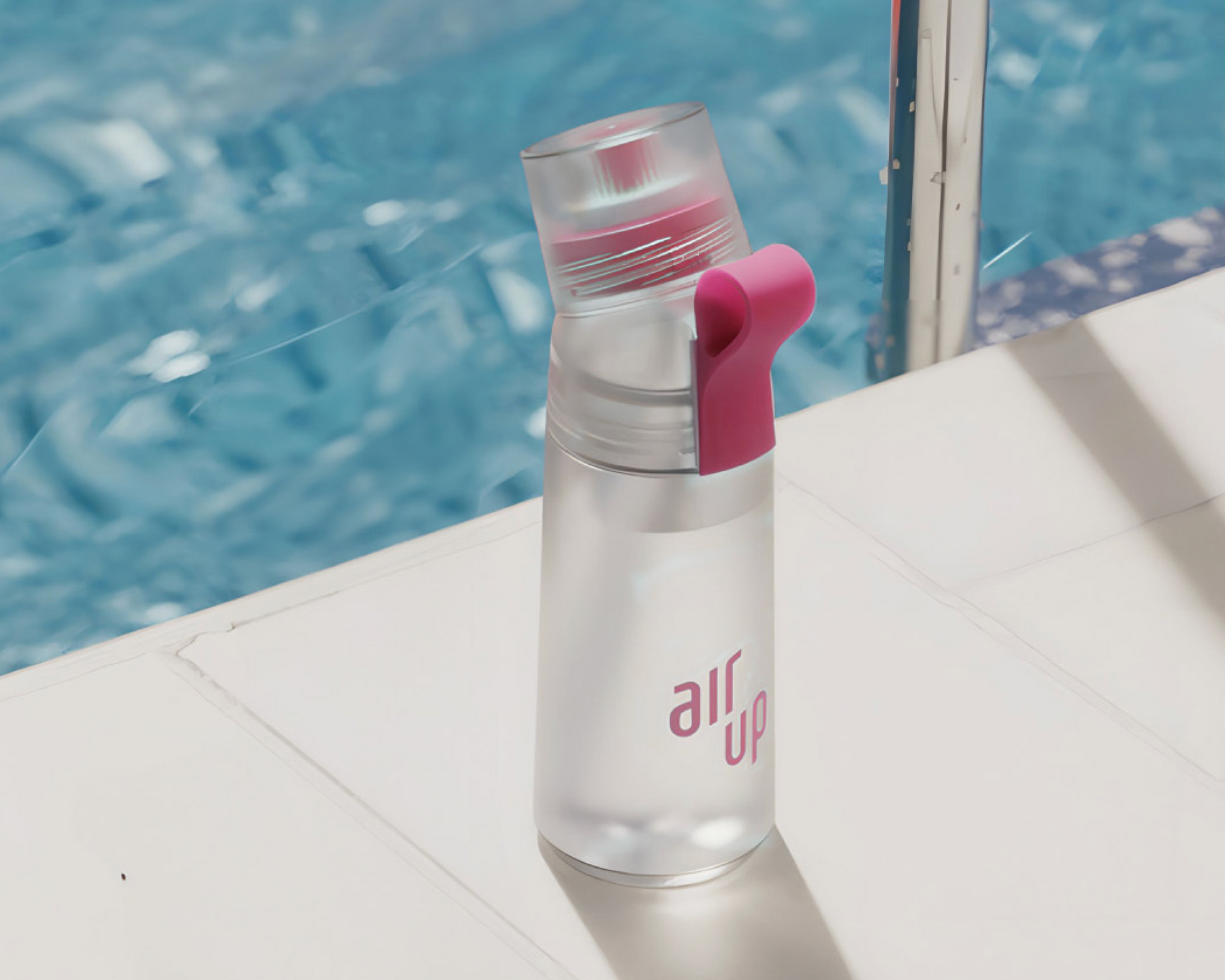 Gen 2 Lmtd. Edt. Bottle Pink Splash 600 ml