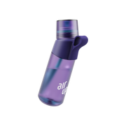air up® Twist Pro Bottle Purple Strike 600 ml