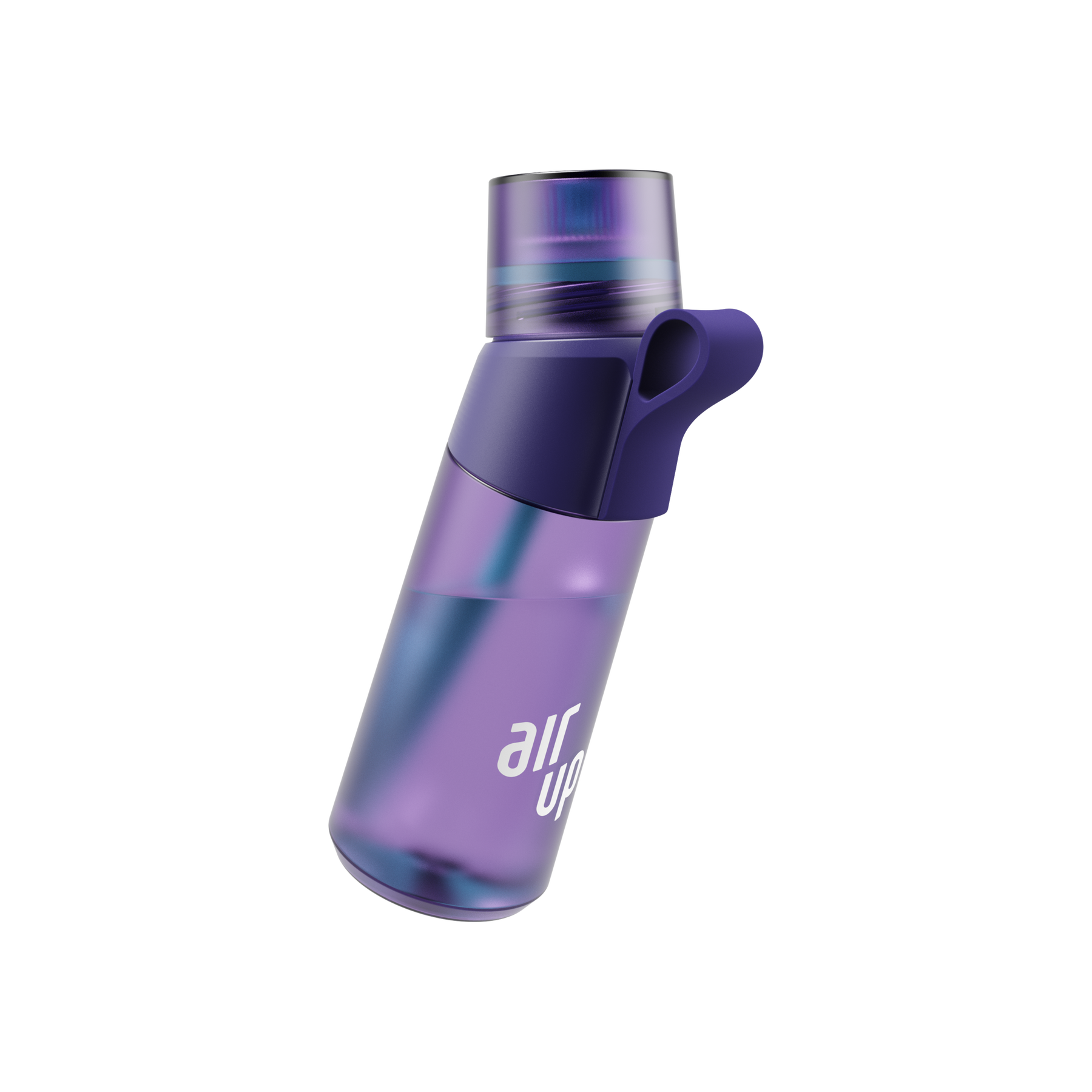 air up® Twist Pro Bottle Purple Strike 600 ml
