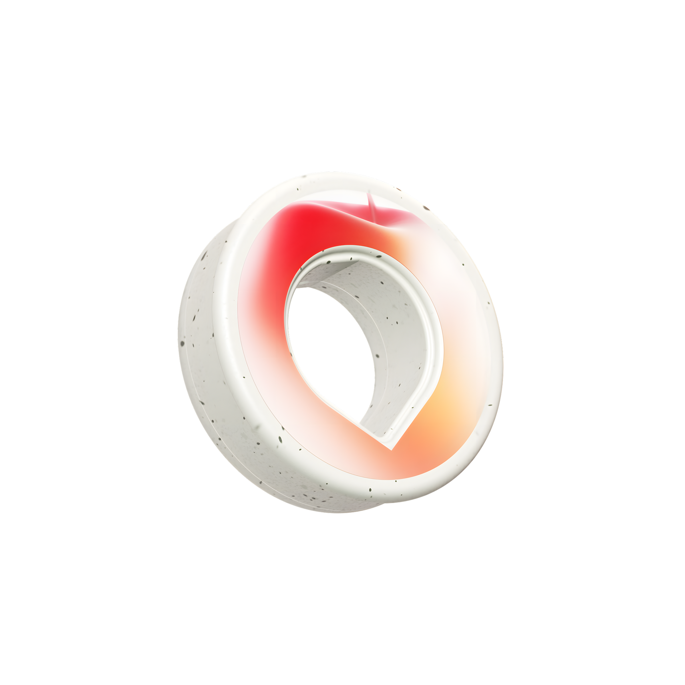 Apfel 3er-Set Pods