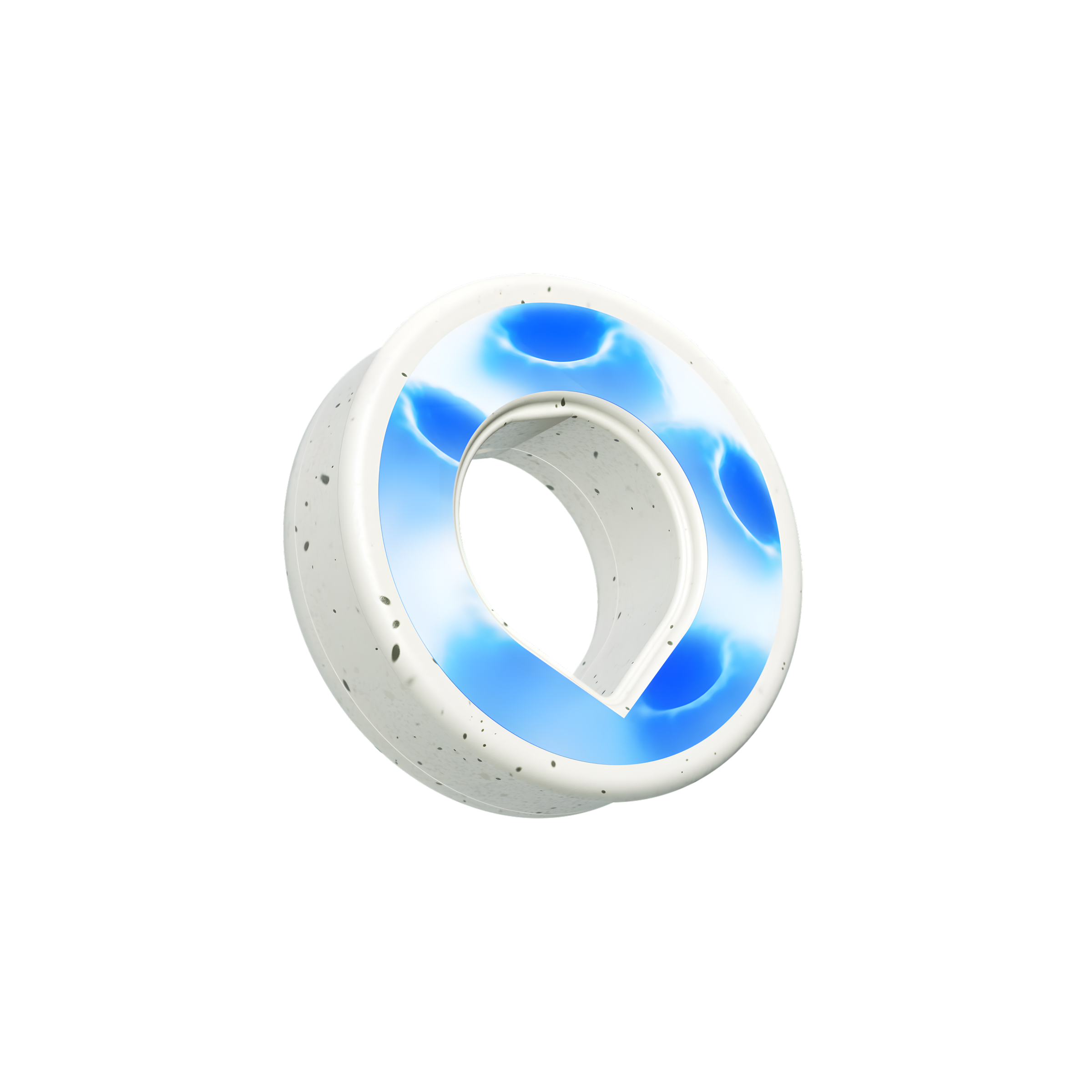 Blue Raspberry 3er-Set Pods