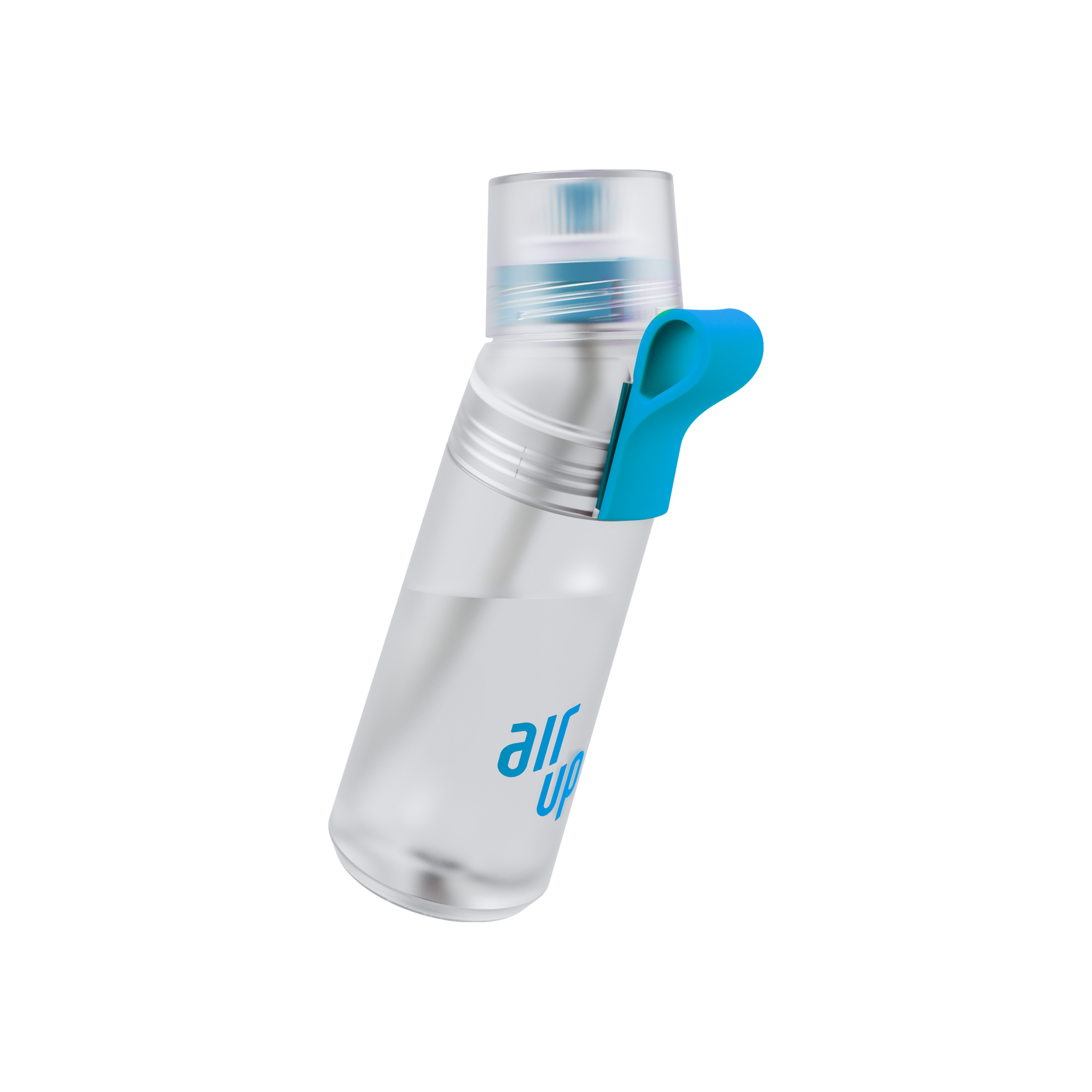 air up® Twist Pro Lmtd. Edt. Bottle Blue Splash 600 ml