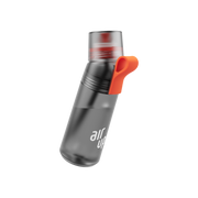 air up® Twist Pro Flasche Charcoal Grey 600 ml
