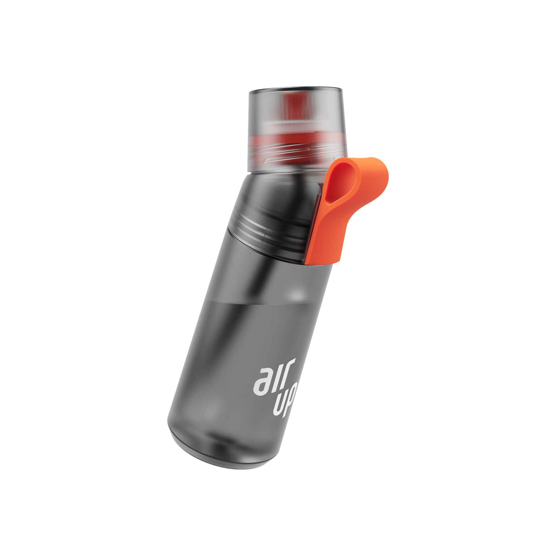 air up® Twist Pro Flasche Charcoal Grey 600 ml