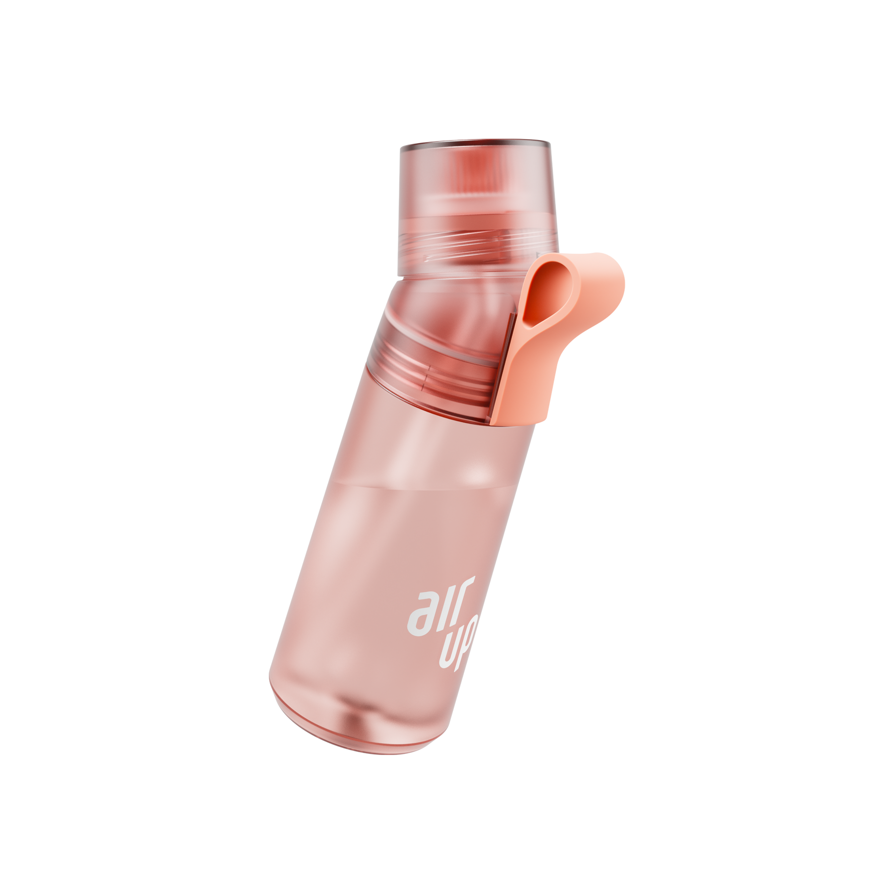 air up® Twist Pro Flasche Poppy 600 ml