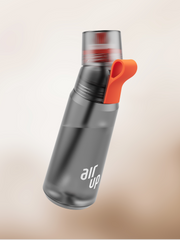 Gen air up® Twist Pro Bottle Charcoal Grey 1000 ml