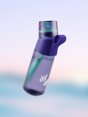 air up® Twist Pro Bottle Purple Strike 600 ml