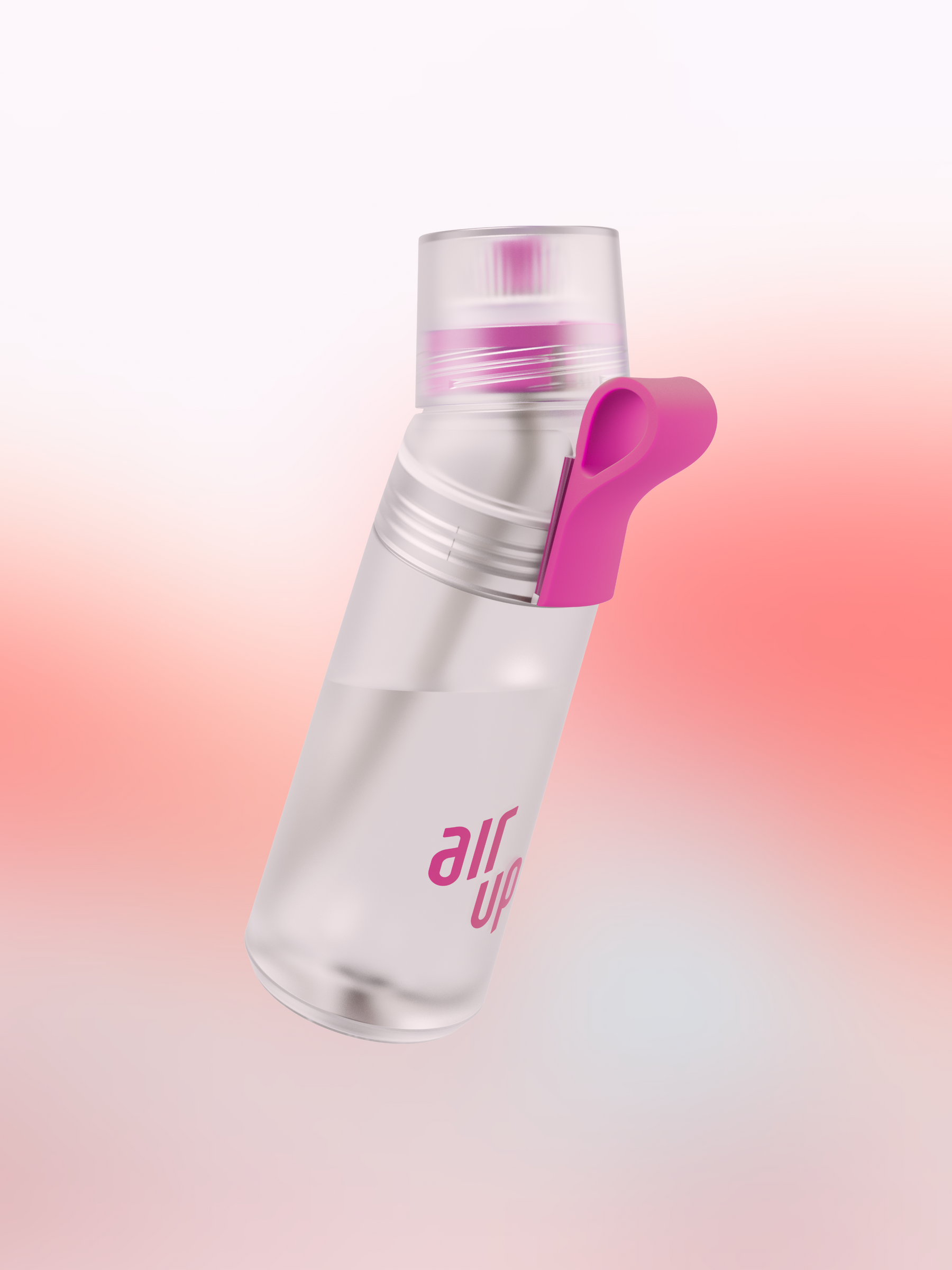 Gen 2 Lmtd. Edt. Bottle Pink Splash 600 ml