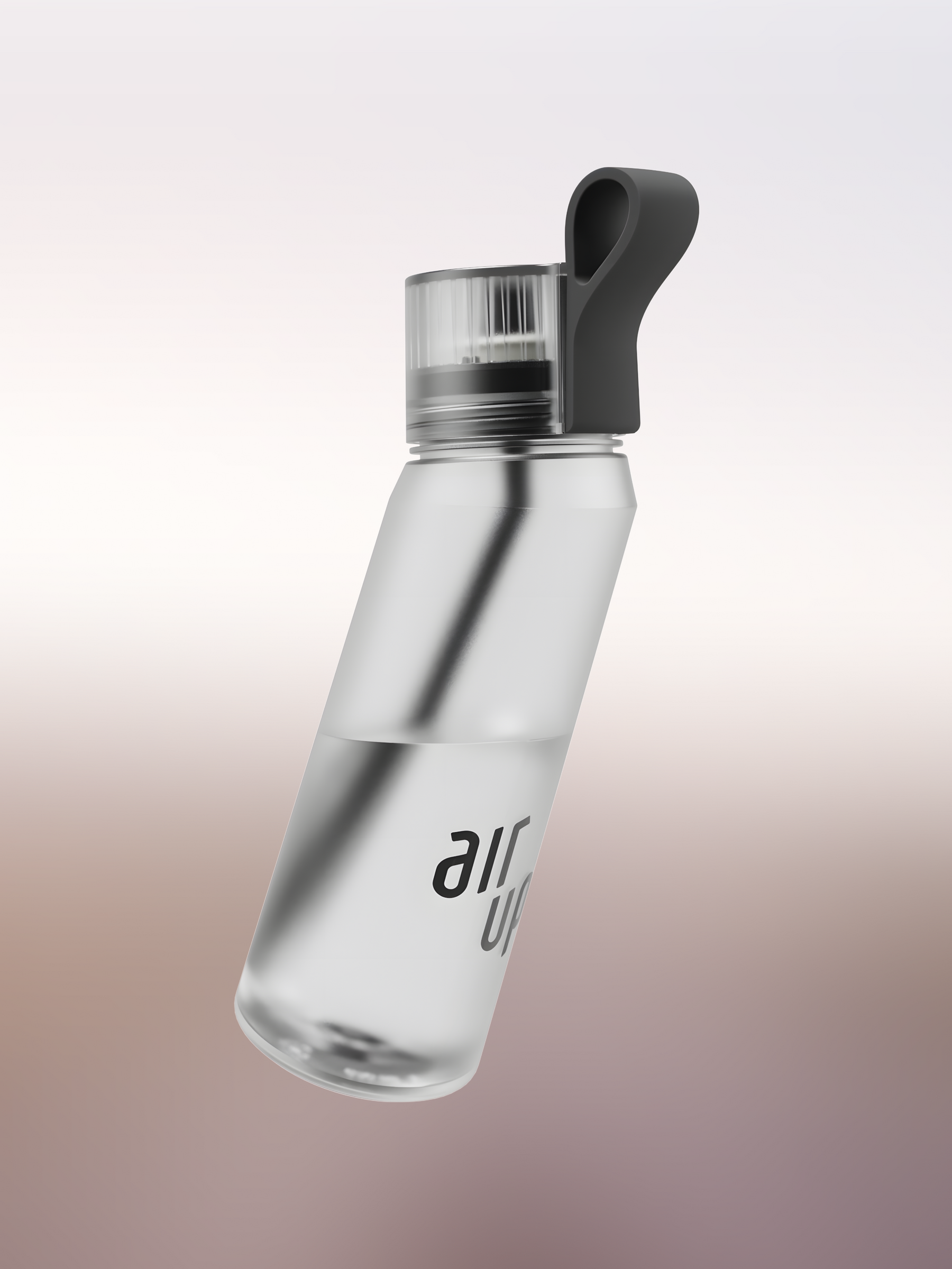 air up® Twist Flasche Pearl White 650 ml