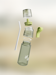 air up® Twist Pro Flasche Sage 600 ml