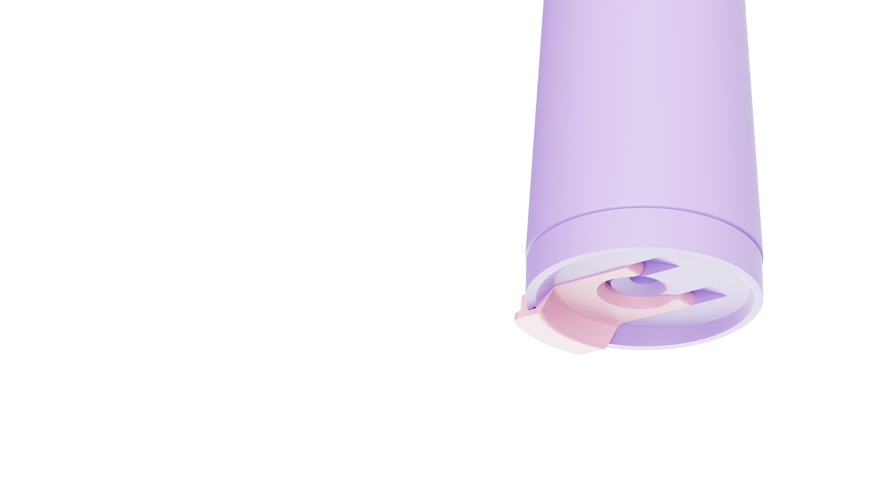 air up® Tumbler Steel Soft Lavender 700 ml