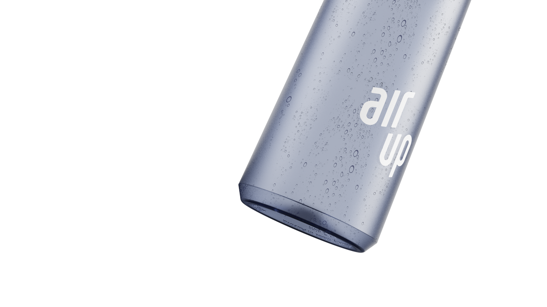 air up® Twist Pro Bottle Stormy Blue 600 ml