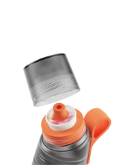 air up® Twist Pro Steel Bottle Blush Quartz 480 ml