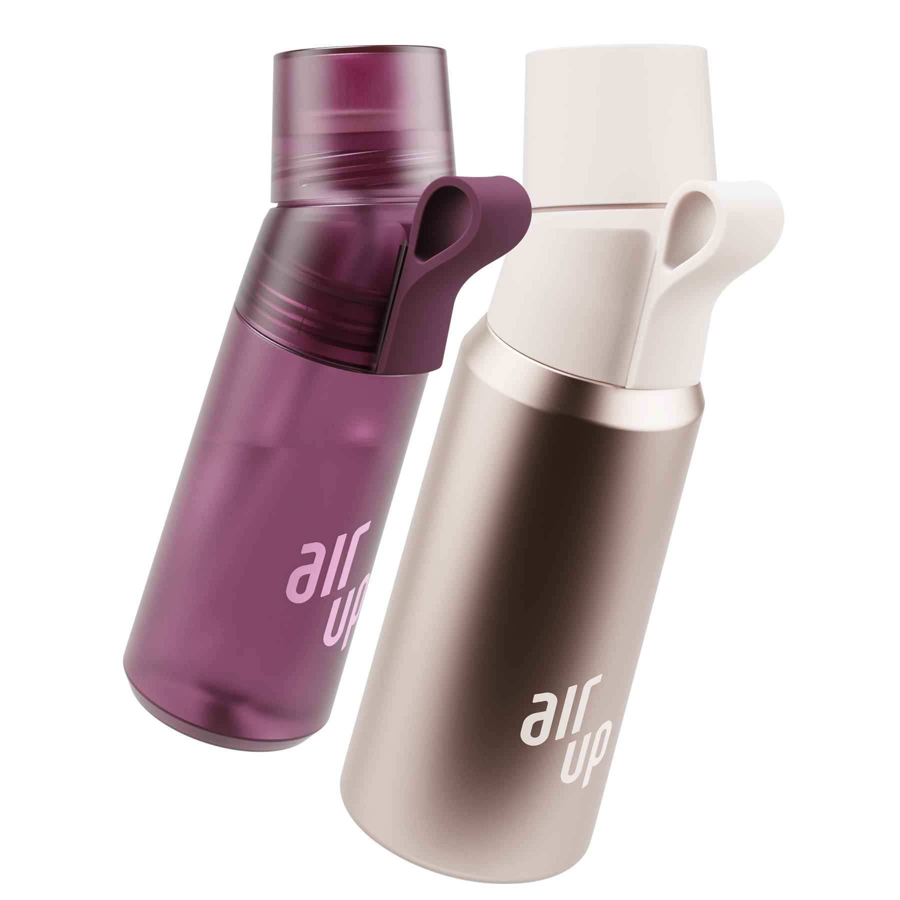 air up® Twist Pro Bottle Stormy Blue 600 ml