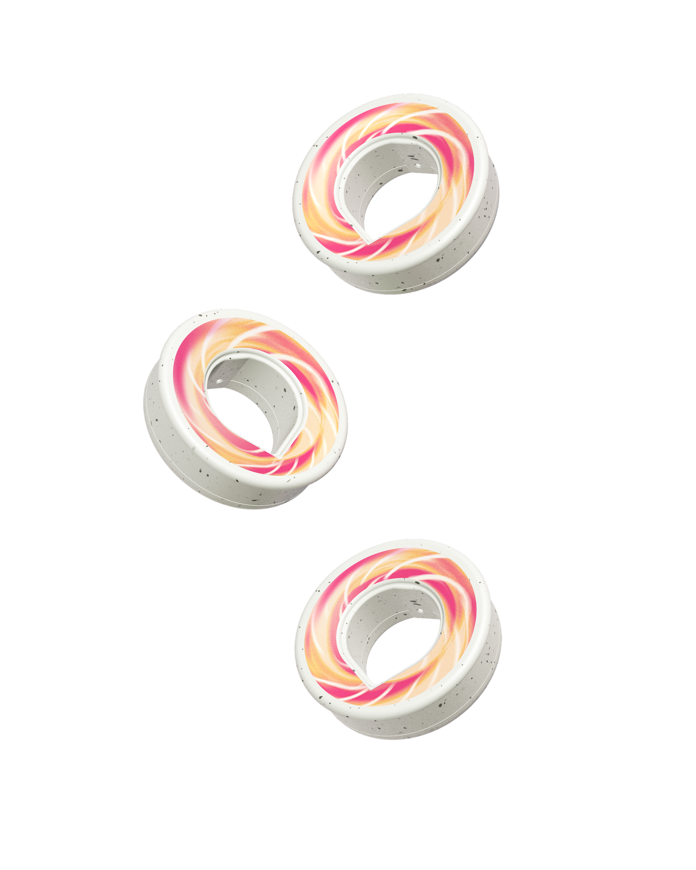 Lollipop 3er-Set Pods
