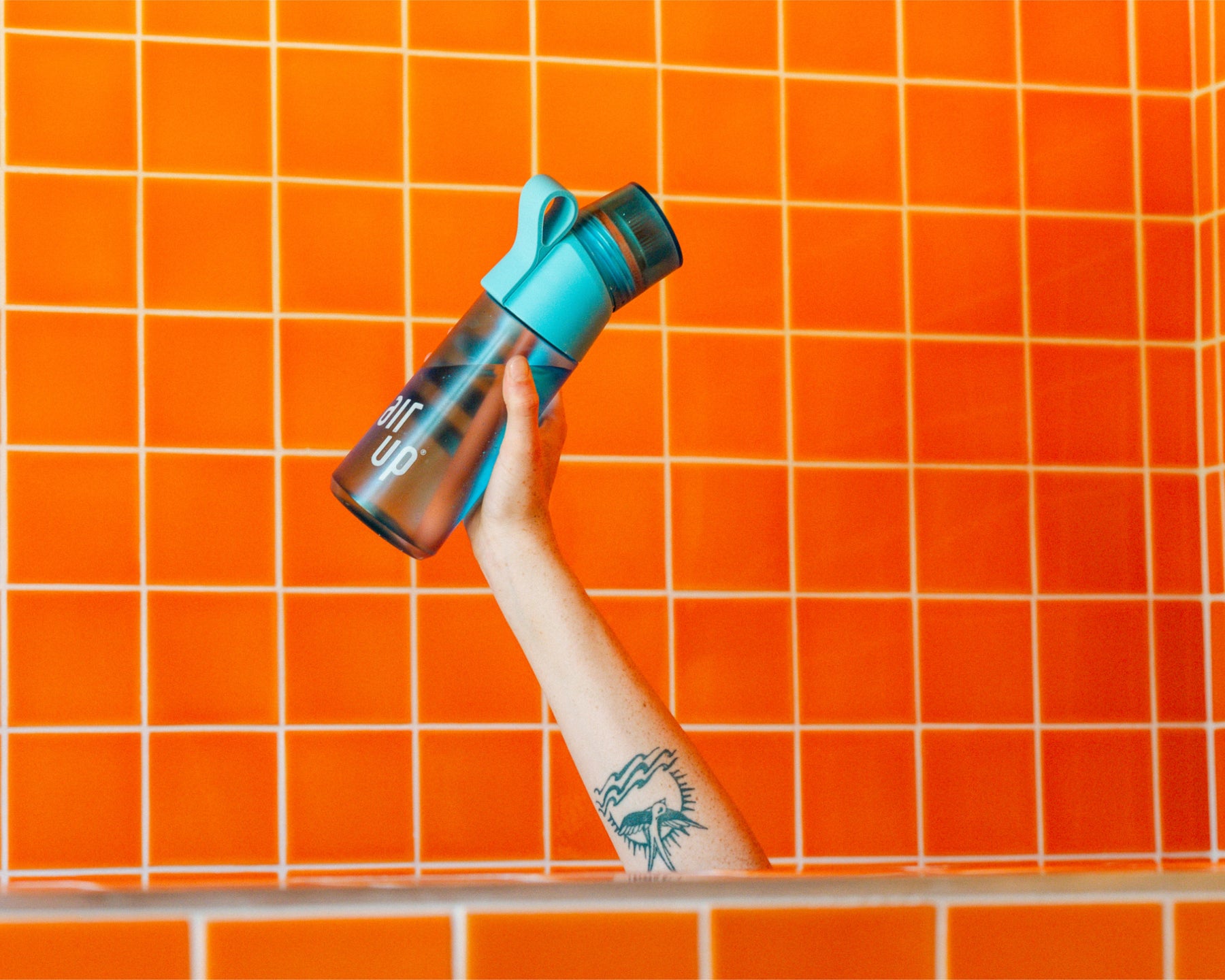 Blue Pulse Bottle Set - 600 ml