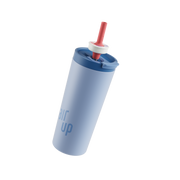 air up® Tumbler Steel Dusky Blue 700 ml