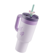 air up® Tumbler with Handle Soft Lavender 1200 ml