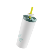 air up® Tumbler Steel White Spearmint 700 ml