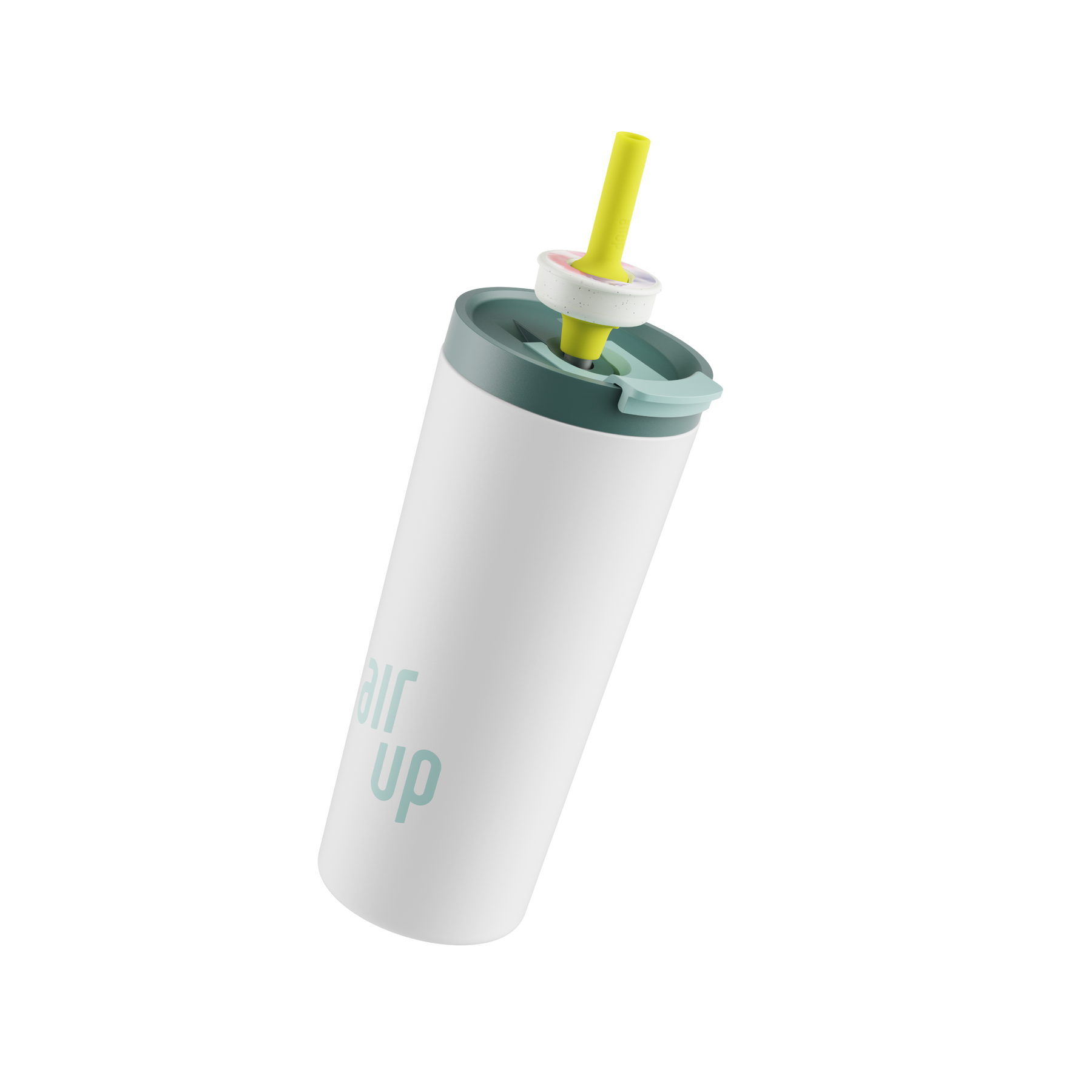 air up® Tumbler Steel White Spearmint 700 ml