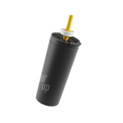 air up® Tumbler Steel Pitch Black 700 ml