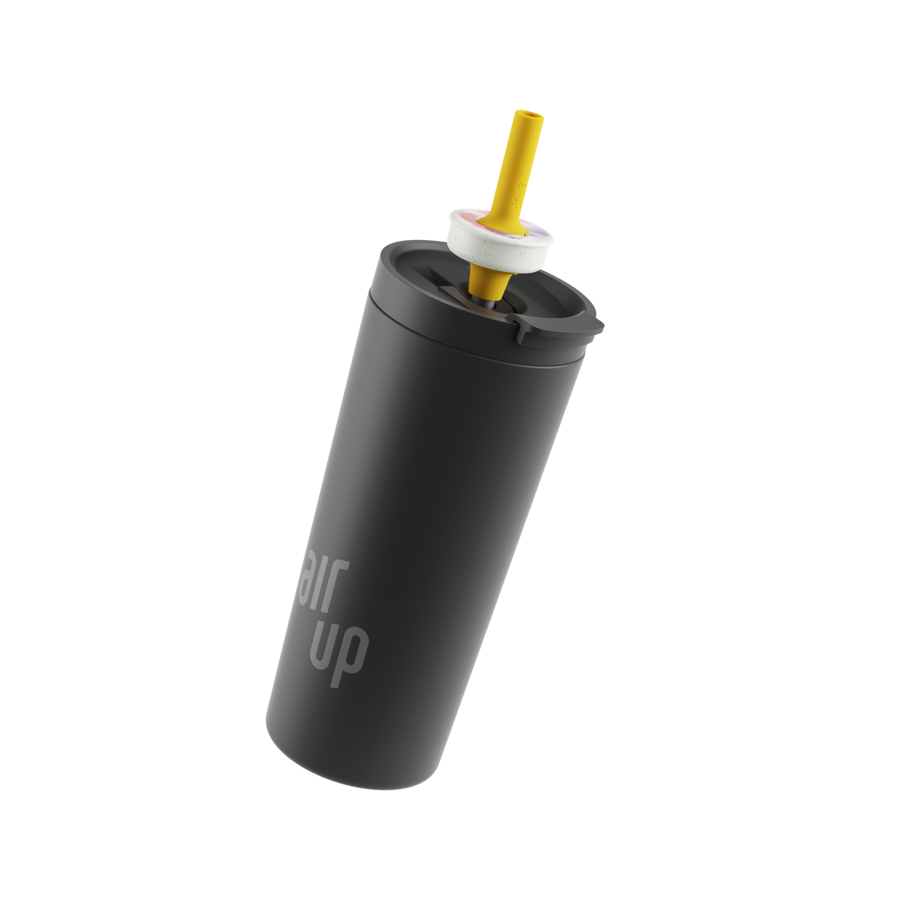 air up® Tumbler Steel Pitch Black 700 ml