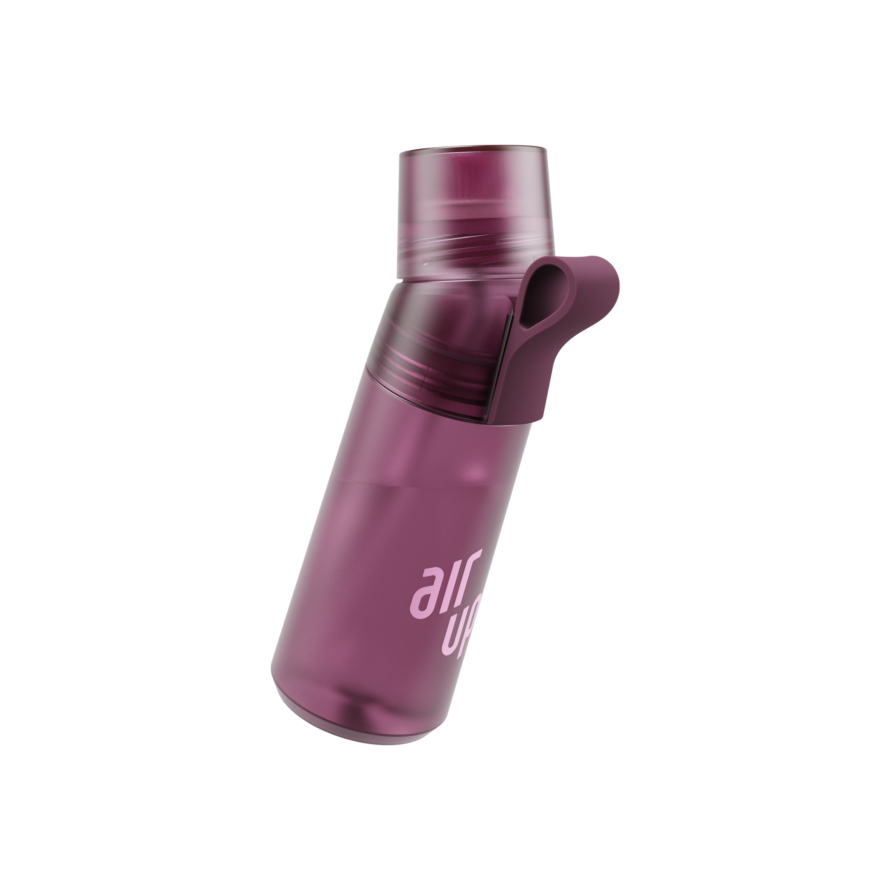 air up® Twist Pro Bottle Berry Pink 600 ml