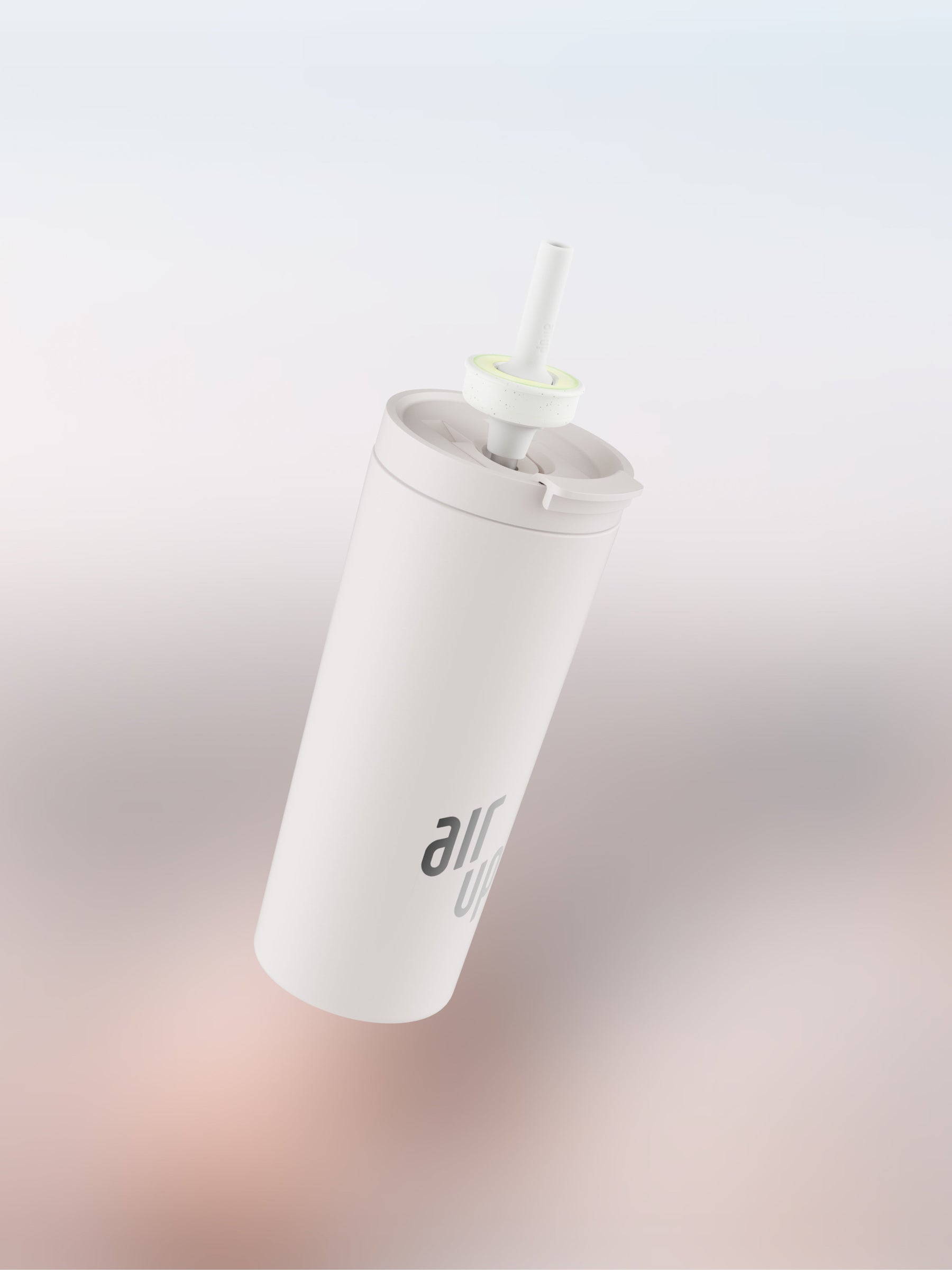 air up® Tumbler Steel Creamy White 700 ml