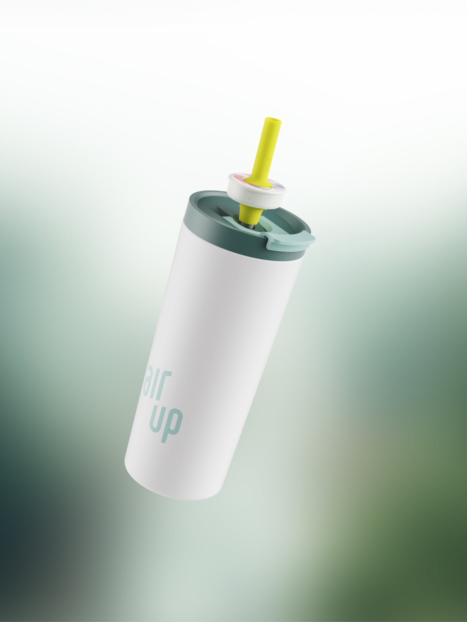 air up® Tumbler Steel White Spearmint 700 ml