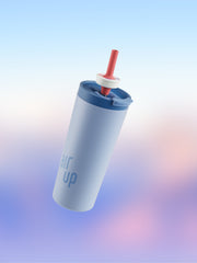 air up® Tumbler Steel Dusky Blue 700 ml