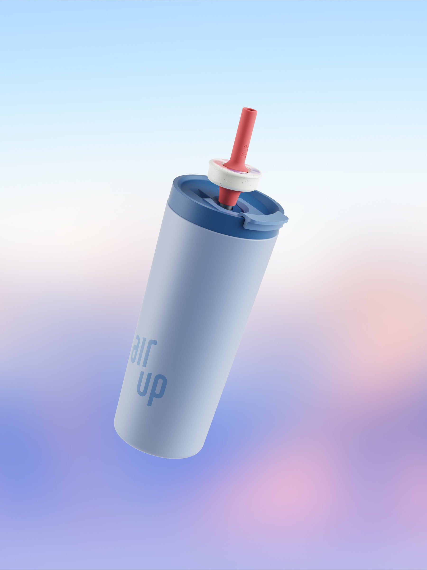 air up® Tumbler Steel Dusky Blue 700 ml