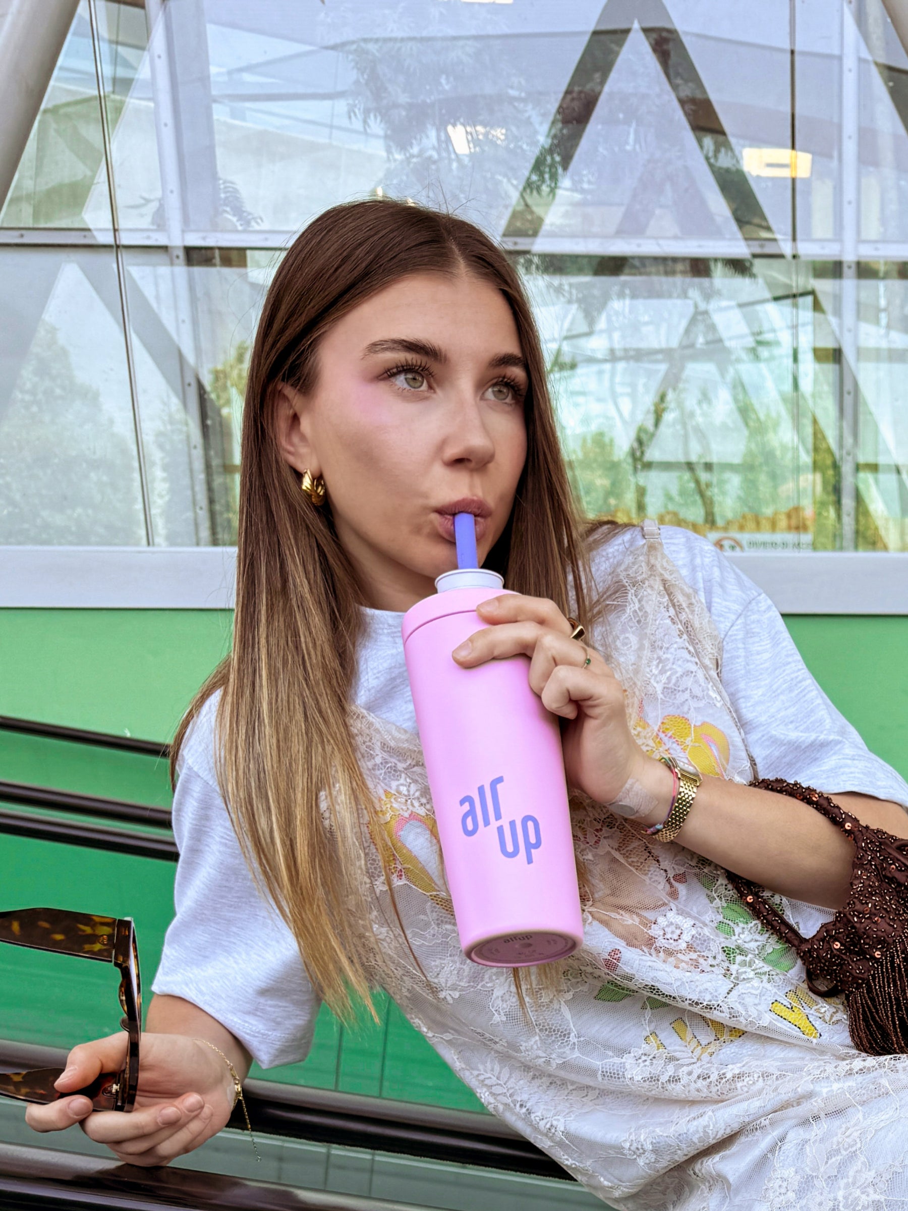 air up® Tumbler Pink Indigo 700 ml