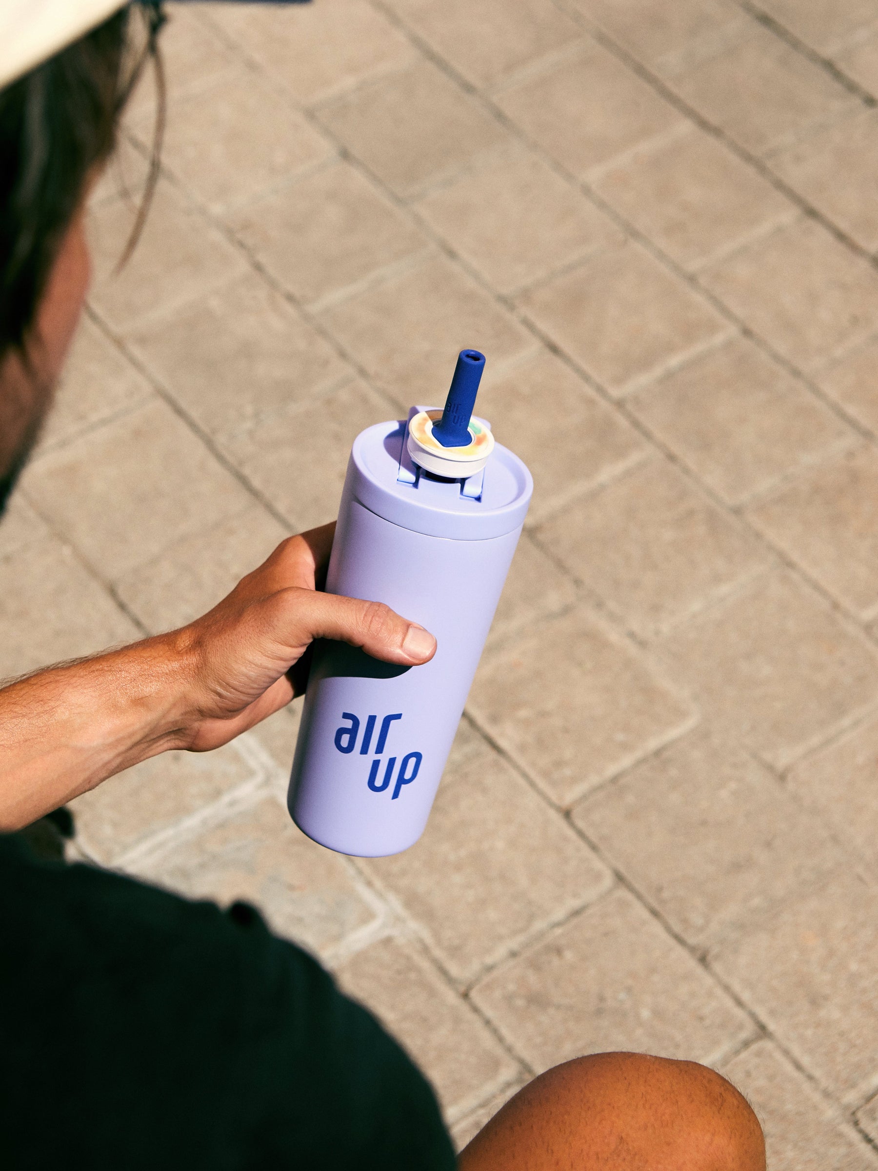 air up® Tumbler Blue Cornflower 700 ml