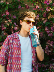 Blue Pulse Bottle Set - 600 ml