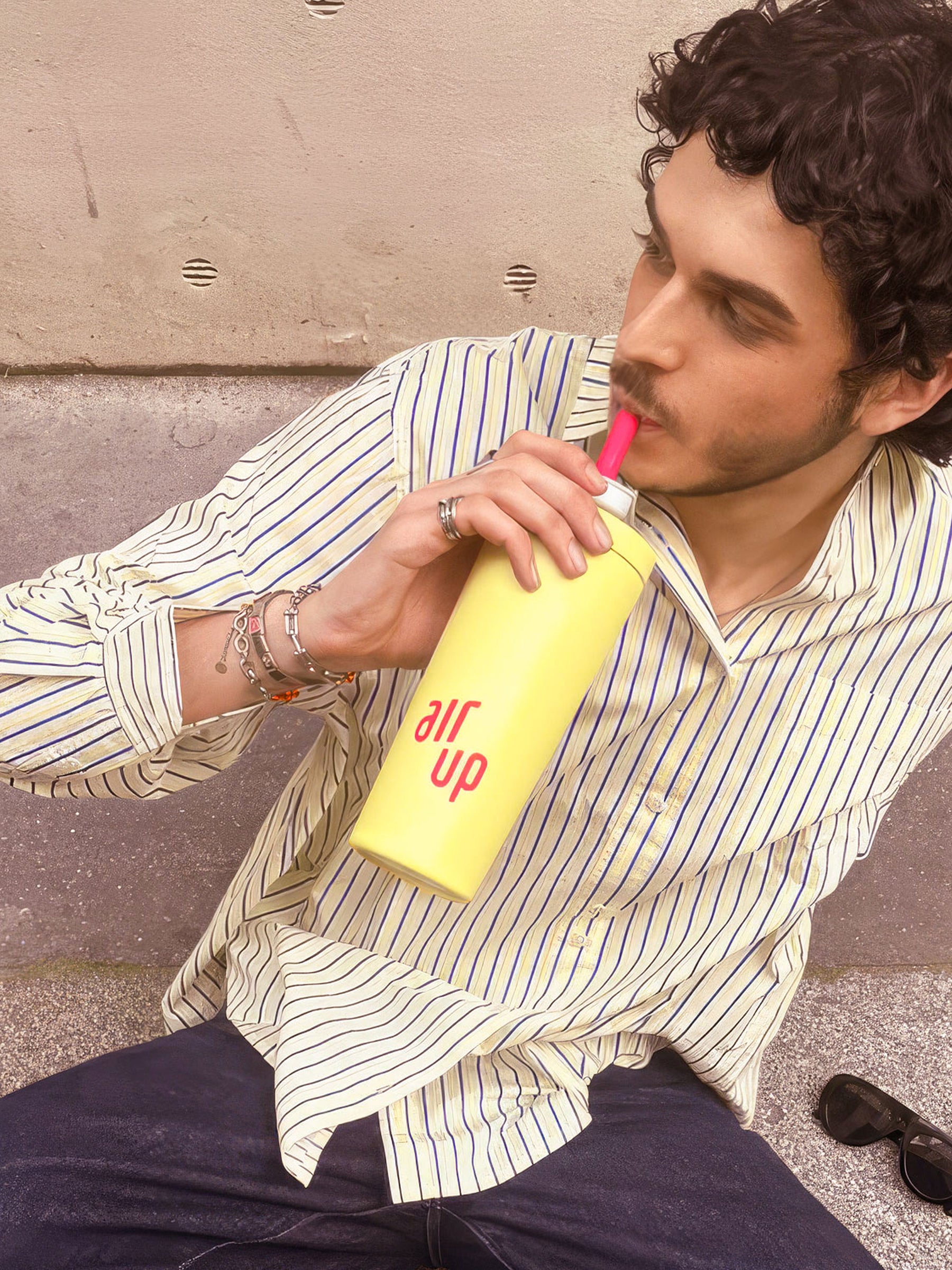 air up® Tumbler Buttercup Pink 700 ml