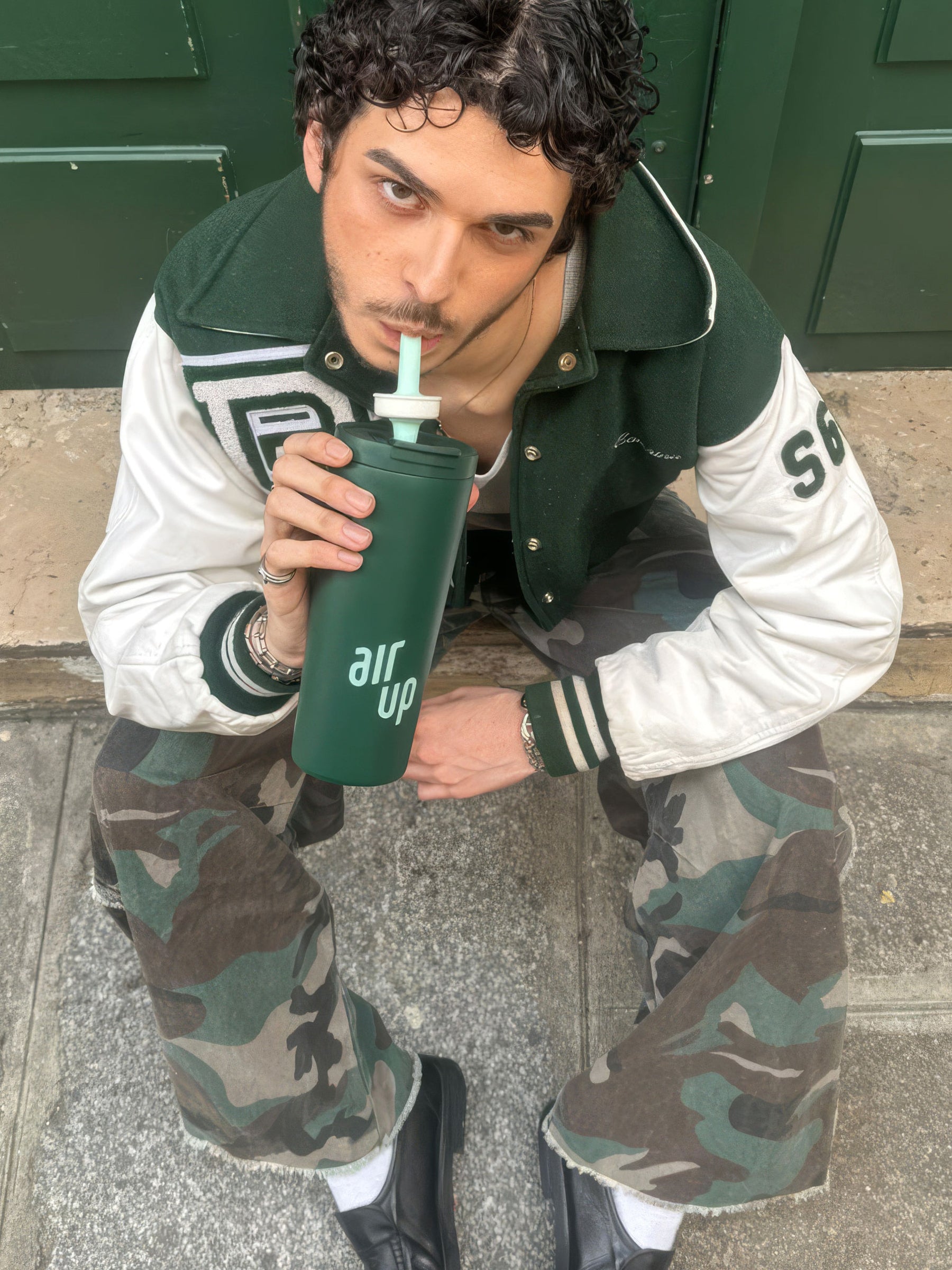 air up® Tumbler Forest Green 700 ml