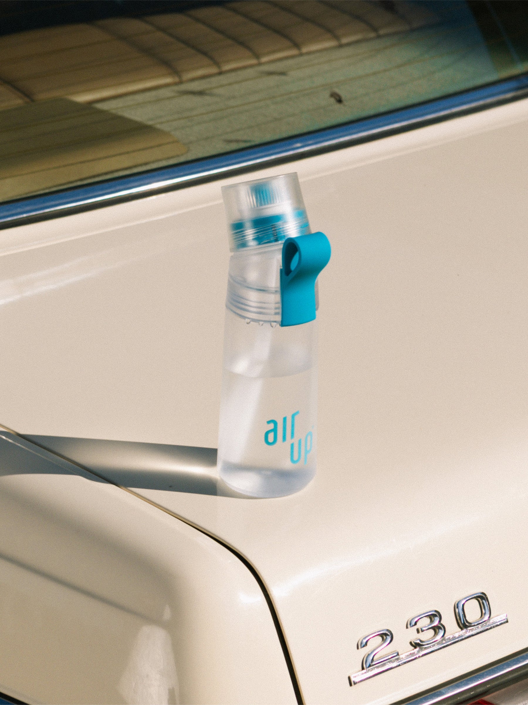air up® Twist Pro Lmtd. Edt. Bottle Blue Splash 600 ml