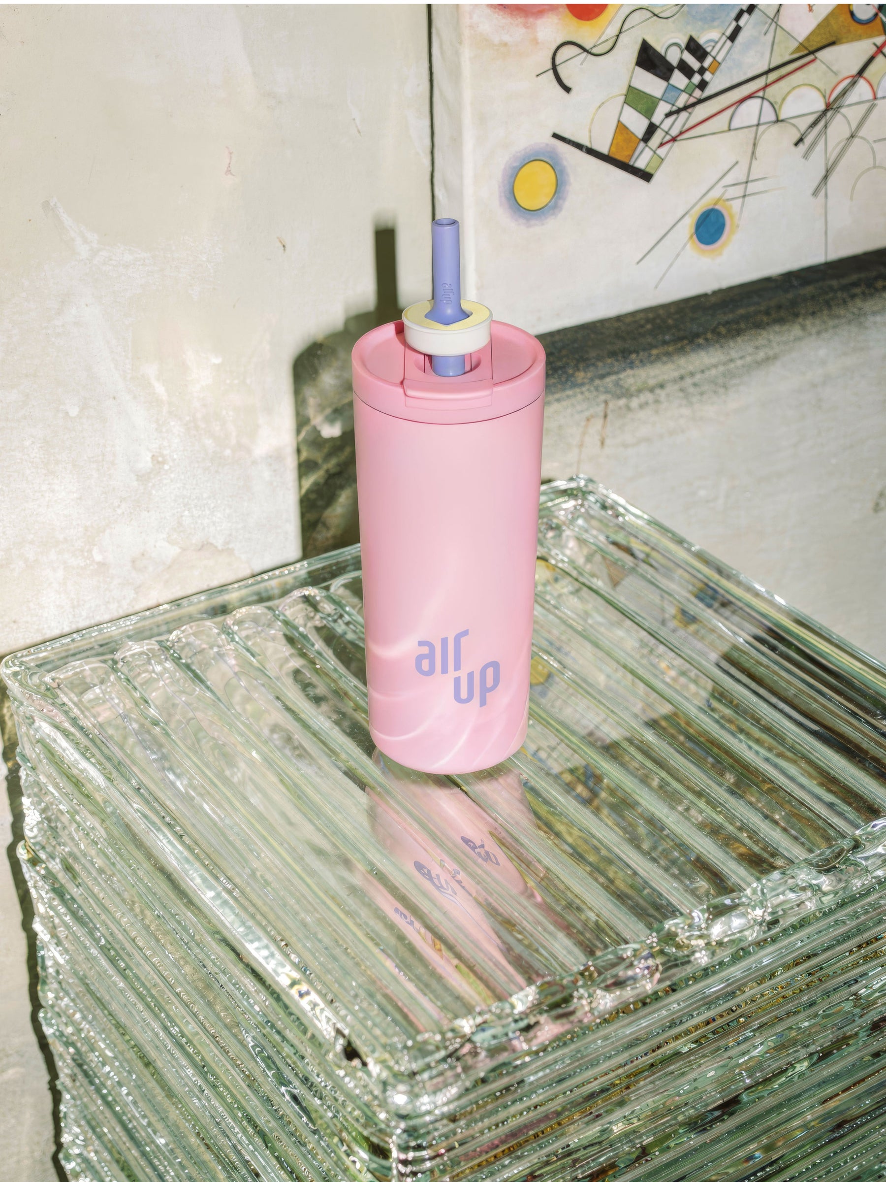 air up® Tumbler Pink Indigo 700 ml