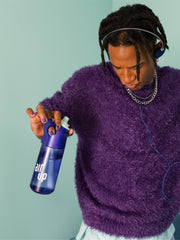 air up® Twist Pro Bottle Purple Strike 600 ml