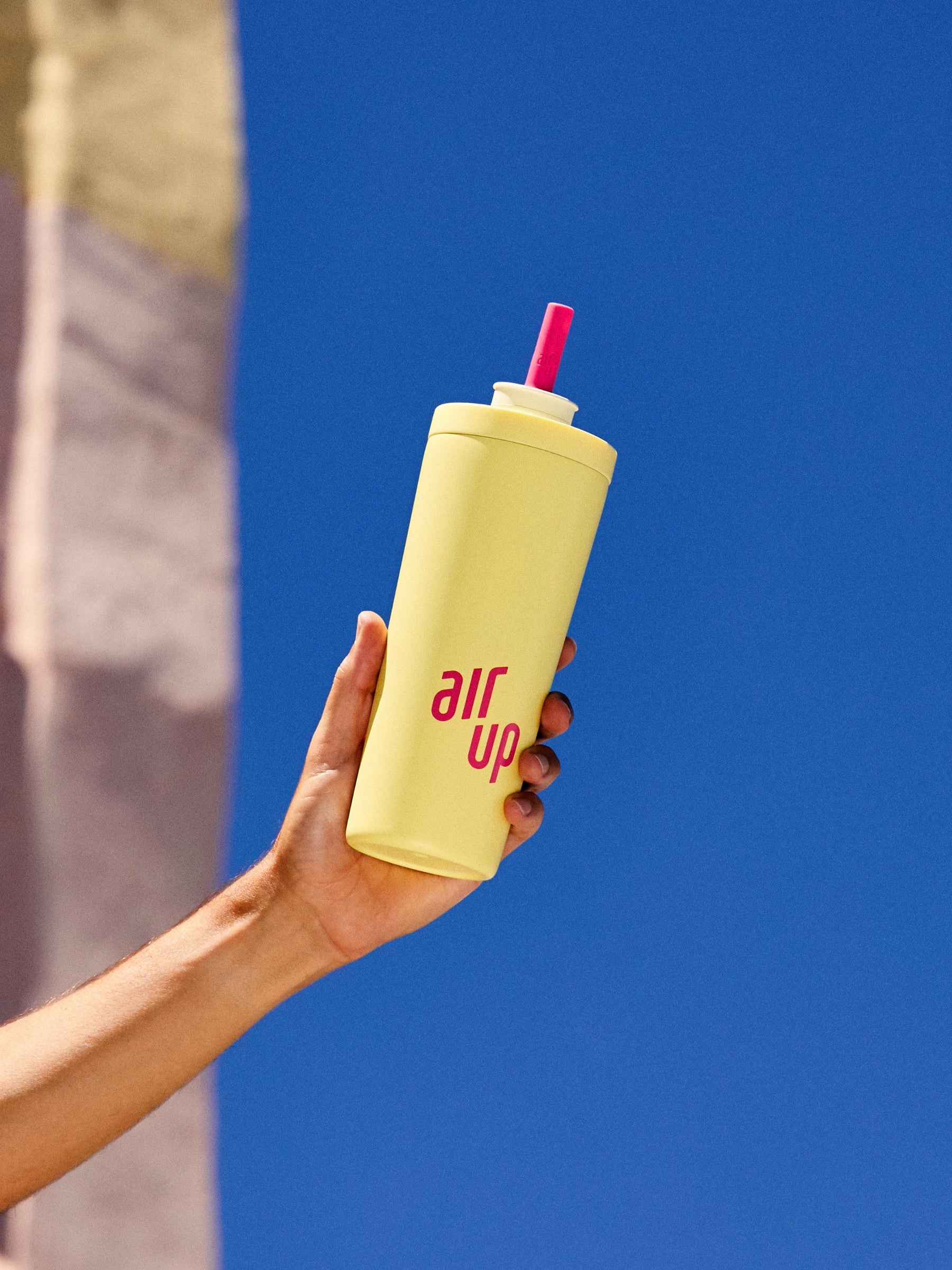 air up® Tumbler Buttercup Pink 700 ml