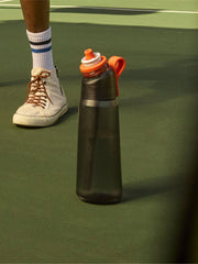 air up® Twist Pro Flasche Charcoal Grey 600 ml