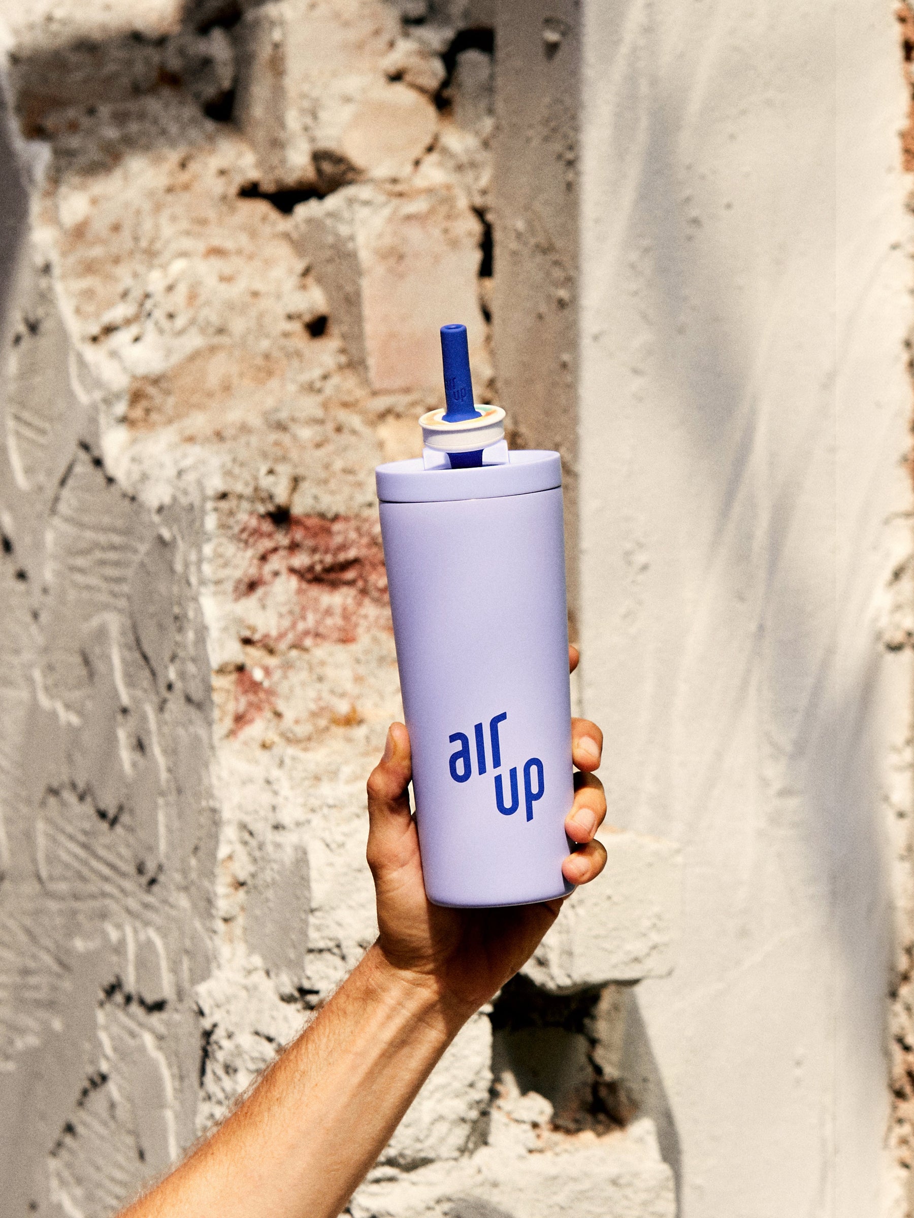 air up® Tumbler Blue Cornflower 700 ml