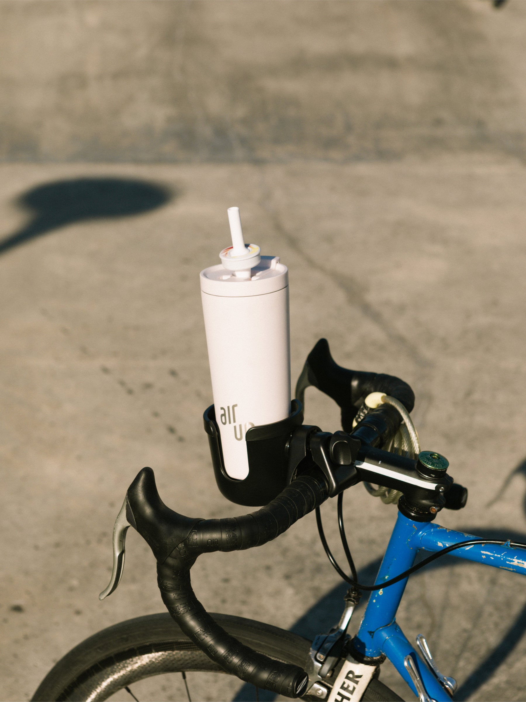 air up® Tumbler Steel Creamy White 700 ml