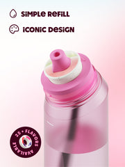air up® Twist Flasche Hot Pink 650 ml