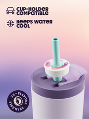 air up® Tumbler Steel Soft Lavender 700 ml